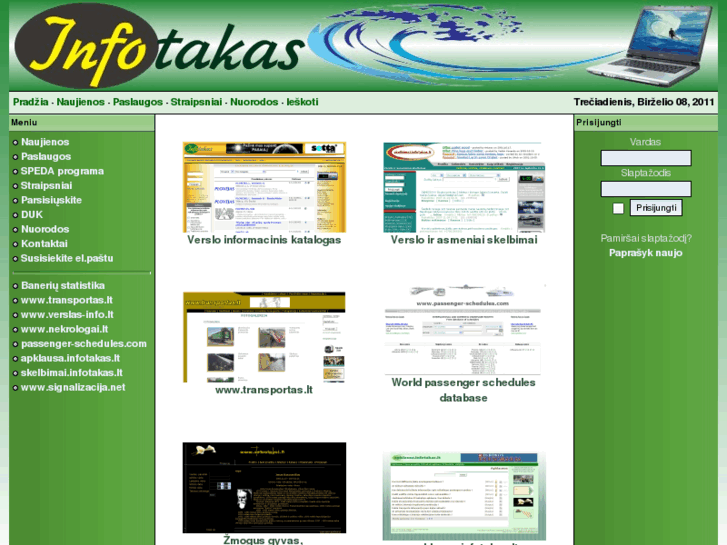 www.infotakas.lt