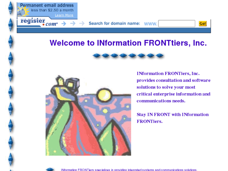 www.infrontinc.com