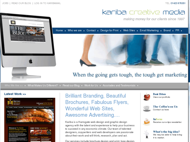 www.kariba.co.uk