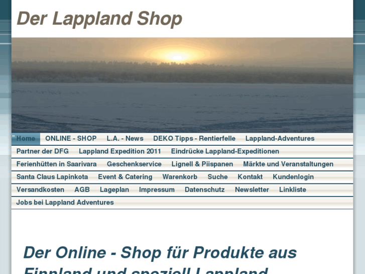 www.lappland-adventures.de