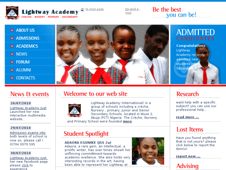 www.lightwayacademy.com