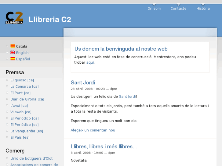 www.llibreria-c2.com