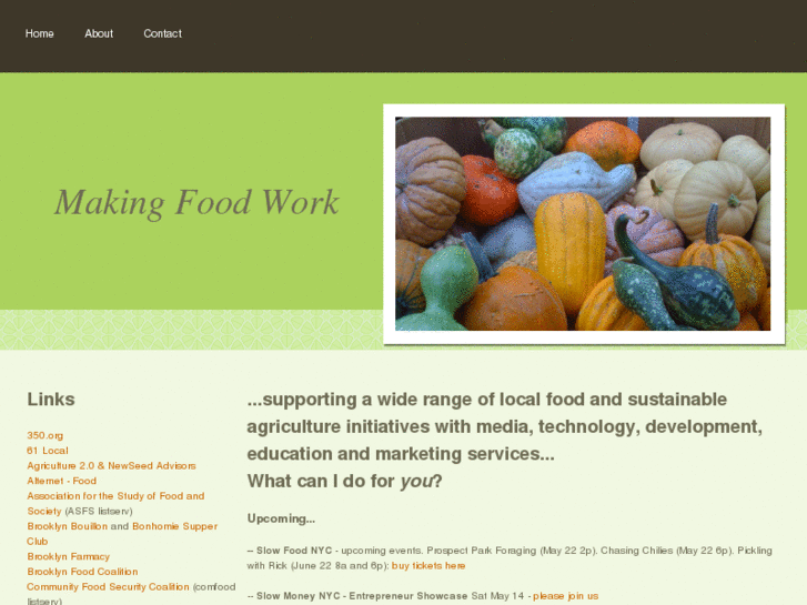 www.makingfoodwork.com