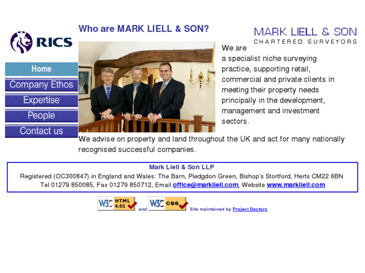 www.markliell.com