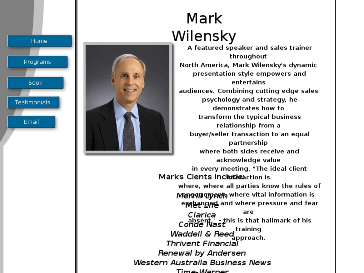 www.markwilensky.com