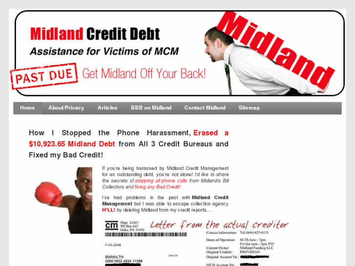www.midlandcreditdebt.com