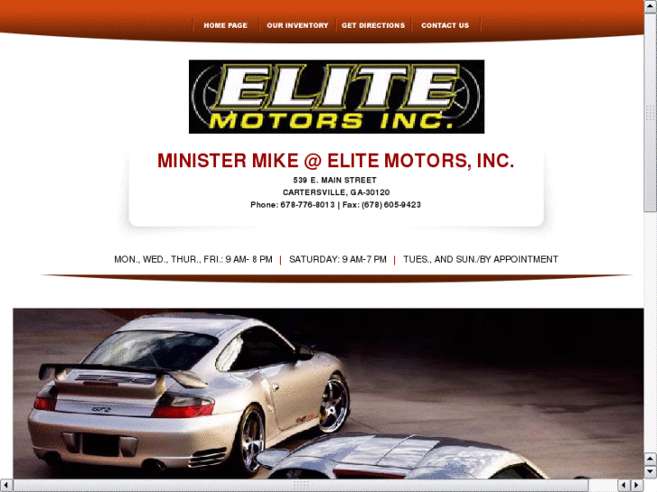 www.ministermike.com