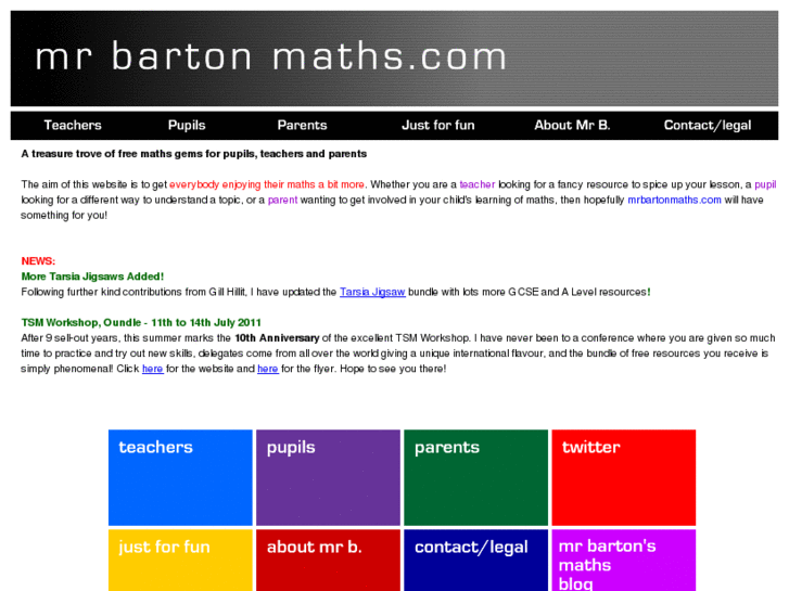 www.mrbartonmaths.com