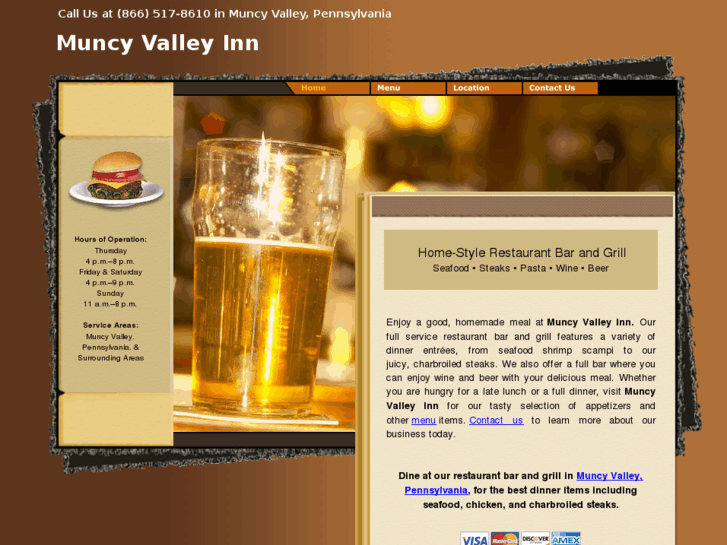 www.muncyvalleyinn.com