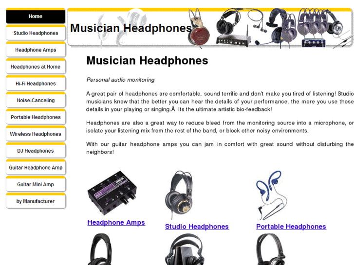 www.musician-headphones.com