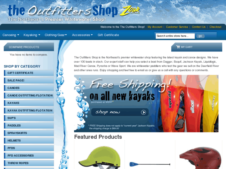 www.mykayakstore.com