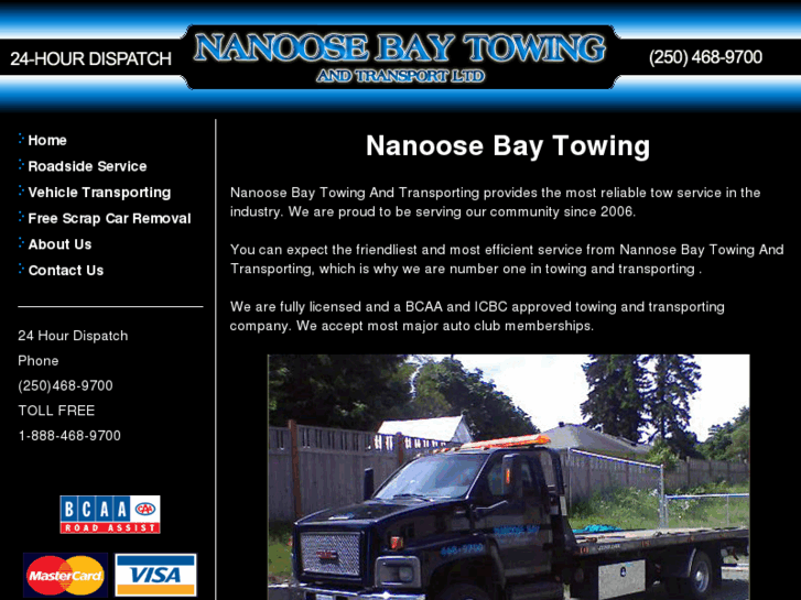 www.nanoosebaytowing.com