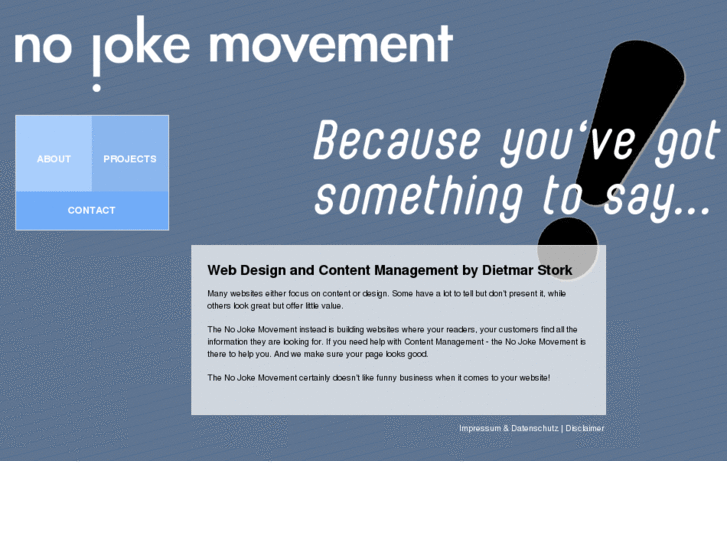 www.nojokemovement.com