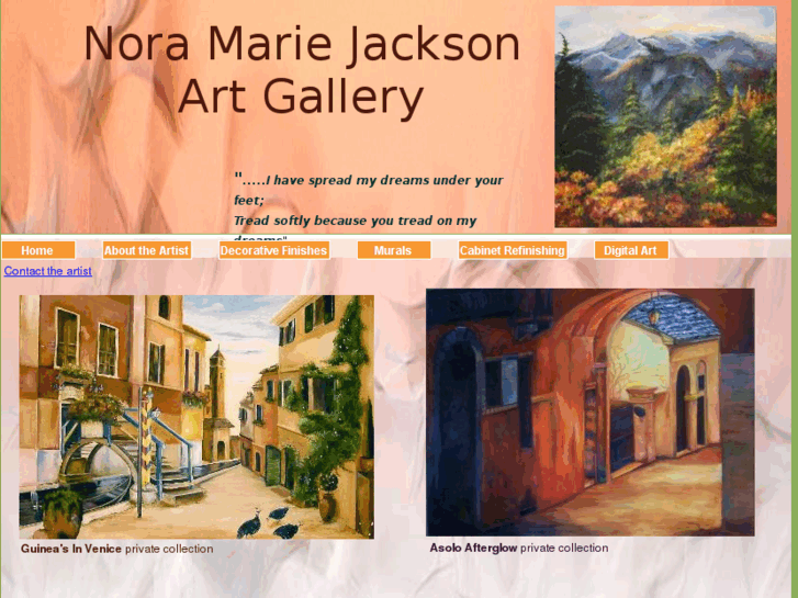 www.noramarieartgallery.com