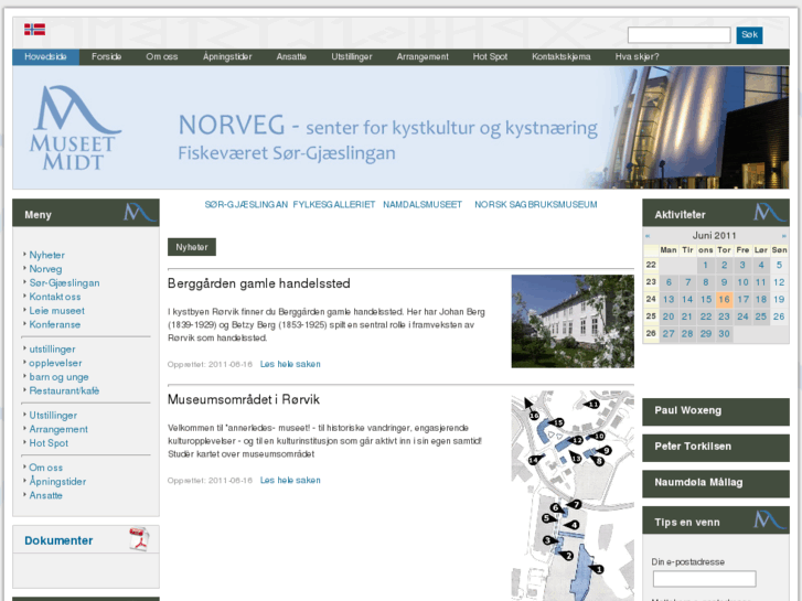 www.norveg.org