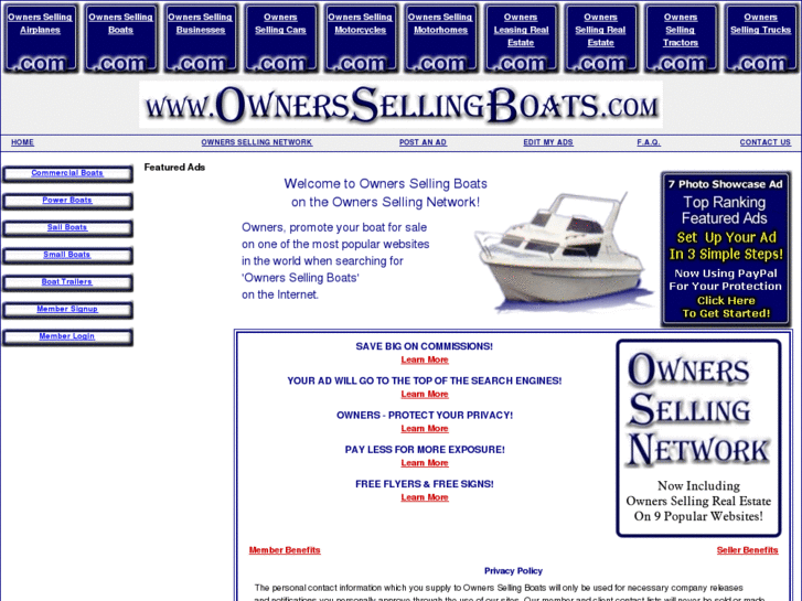 www.ownerssellingboats.com