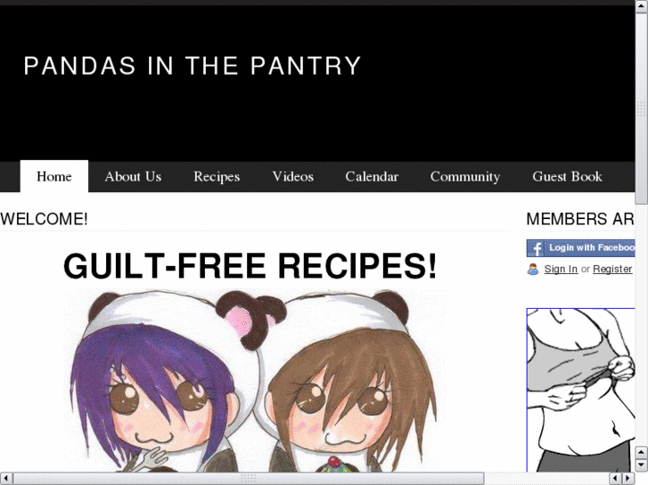 www.pandasinthepantry.com