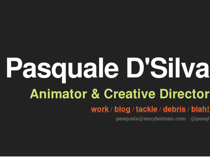 www.pasqualedsilva.com