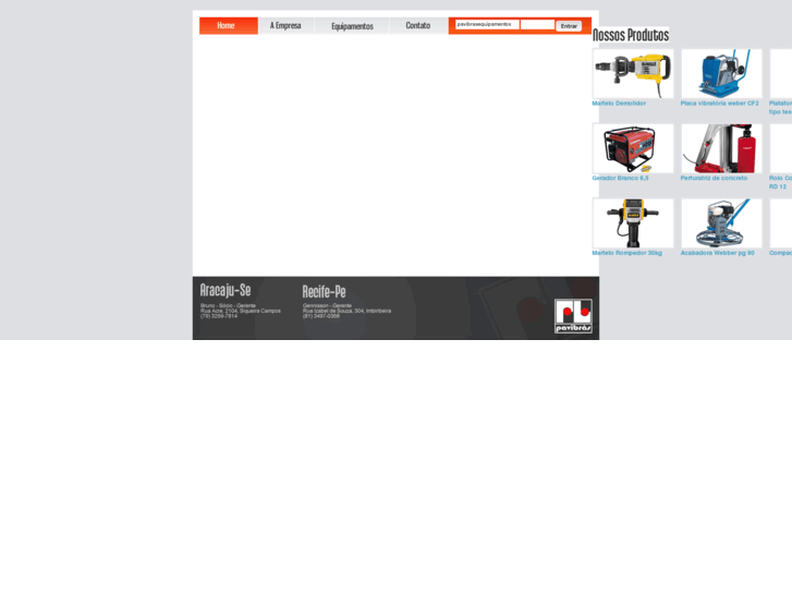 www.pavibrasequipamentos.com.br