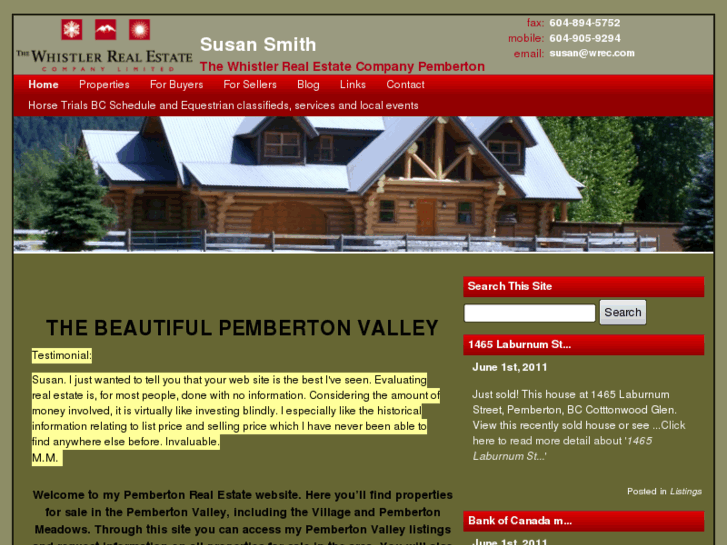 www.pembertonrealestate.com