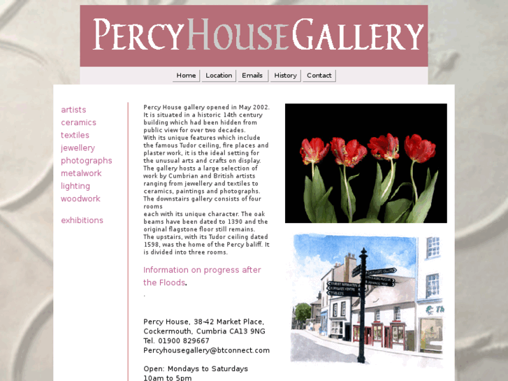 www.percyhouse.co.uk