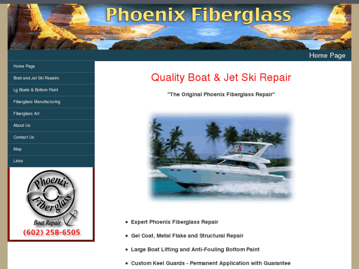 www.phoenixfiberglass.com