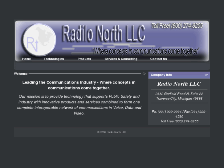 www.radionorth.com