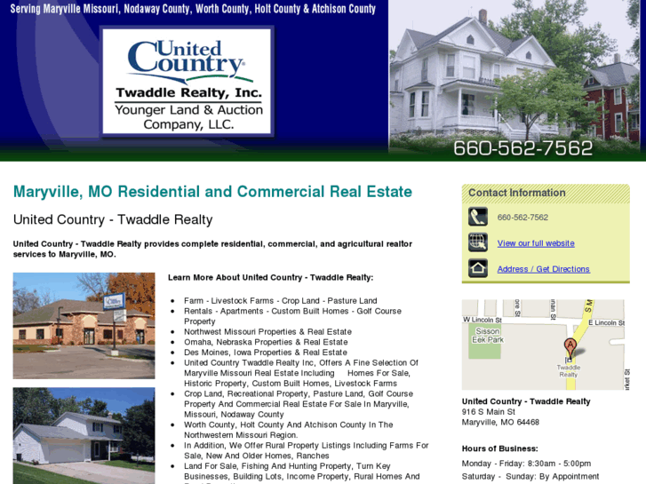 www.realestatemaryvillemo.com