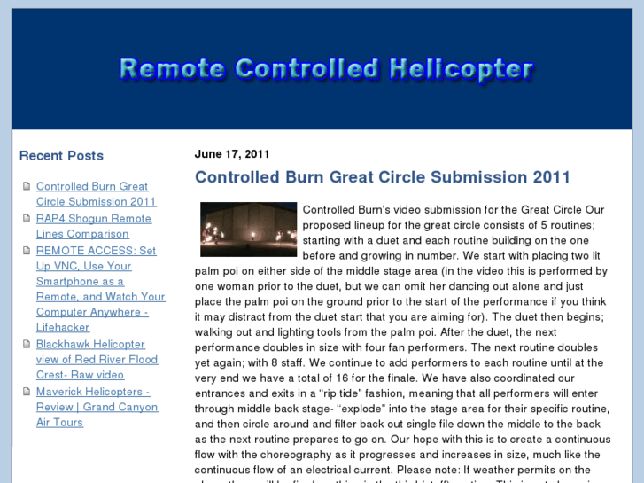 www.remotecontrolledhelicopter.org