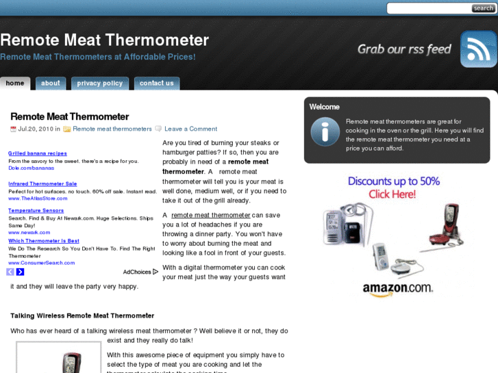 www.remotemeatthermometer.org