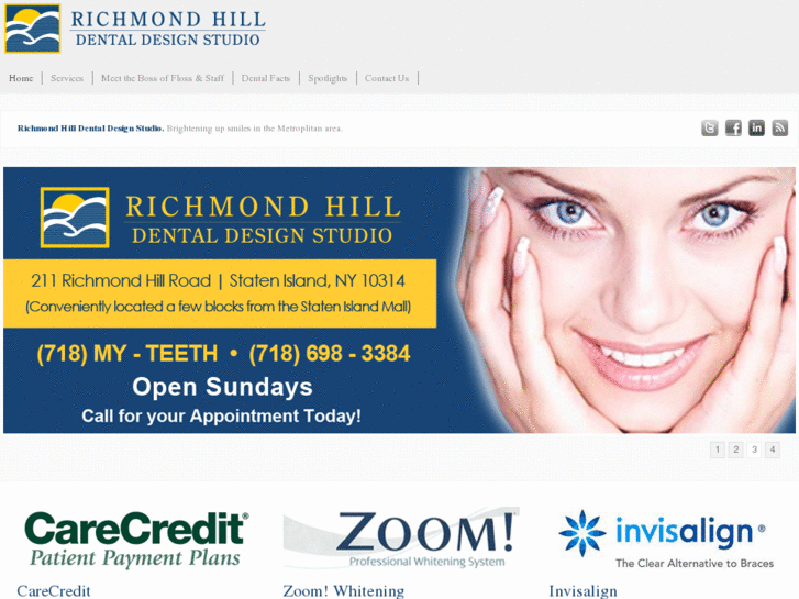 www.richmondhilldentalcenter.com