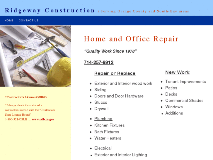 www.ridgewayconstruction.net