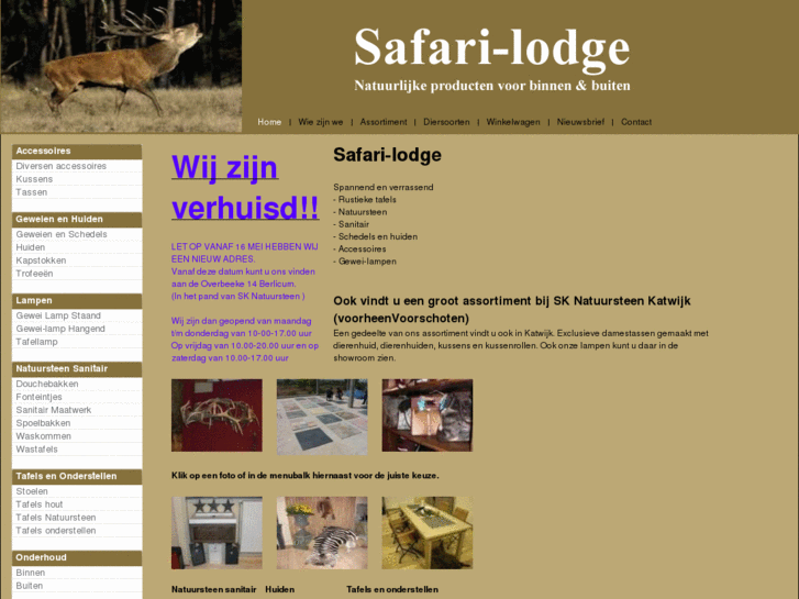 www.safari-lodge.nl