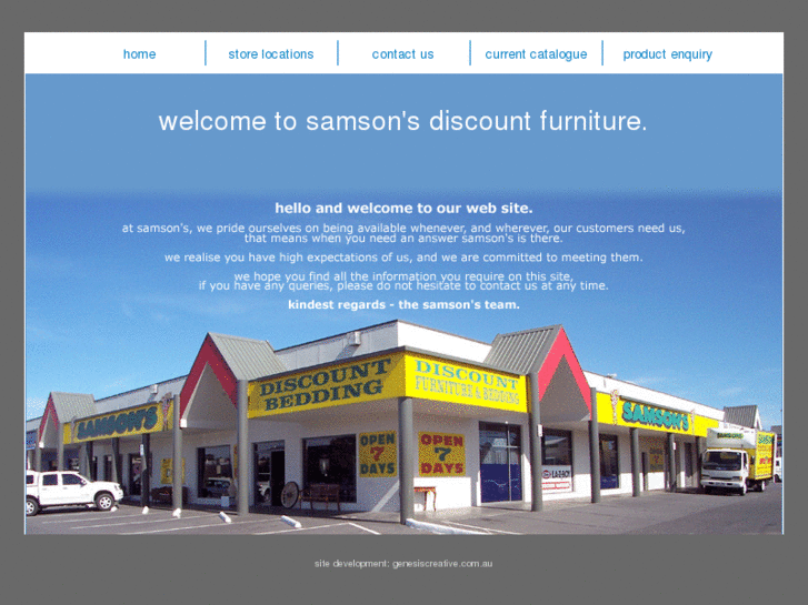 www.samsonsfurniture.com