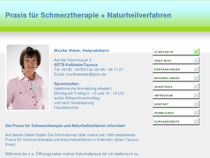 www.schmerztherapie-weber.de