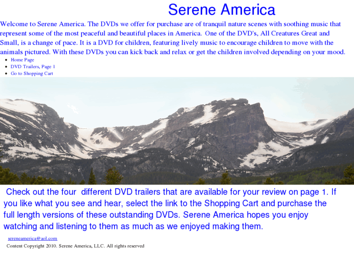 www.sereneamerica.com