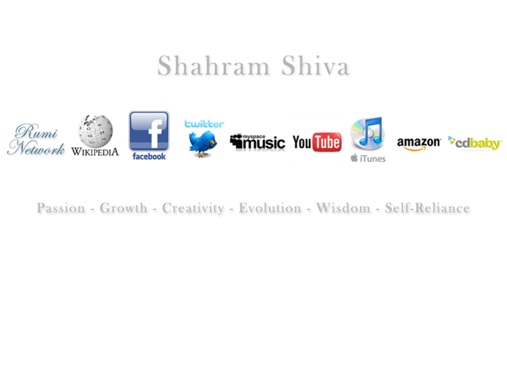 www.shahramshiva.com