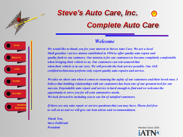 www.stevesautocareinc.com