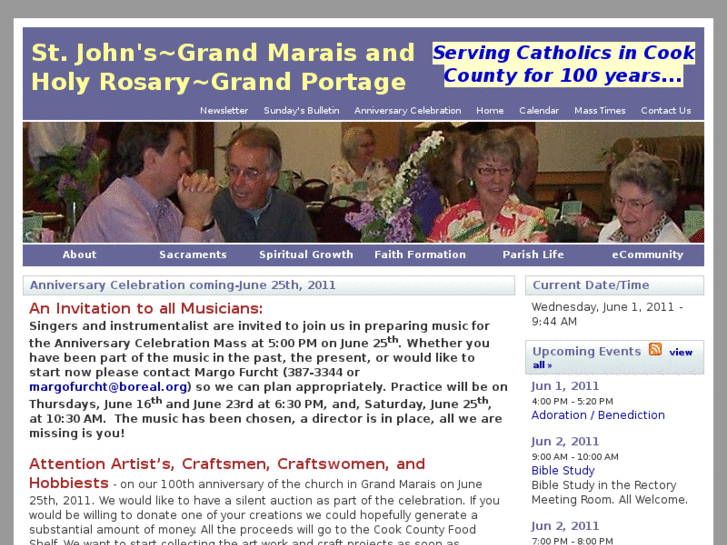 www.stjohns-holyrosary.org