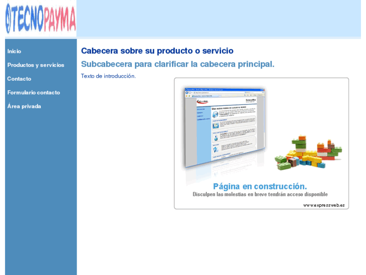 www.tecnopayma.es