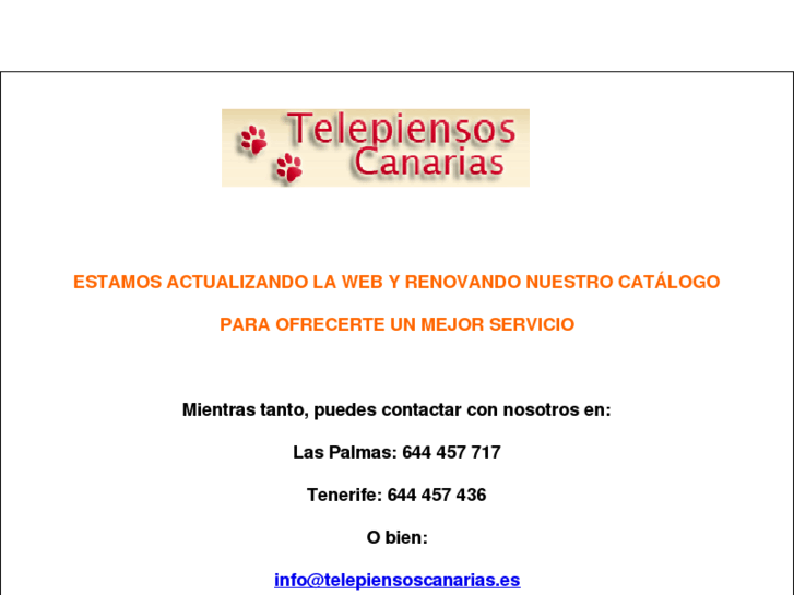 www.telepiensoscanarias.es