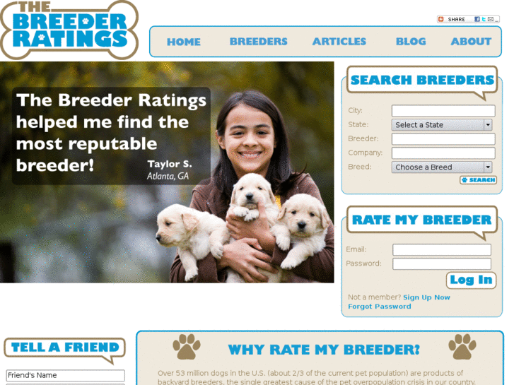 www.thebreederratings.com