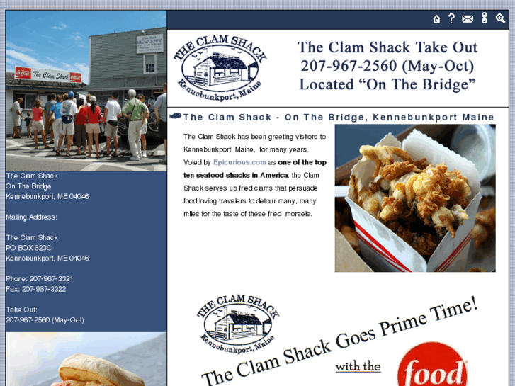www.theclamshack.net