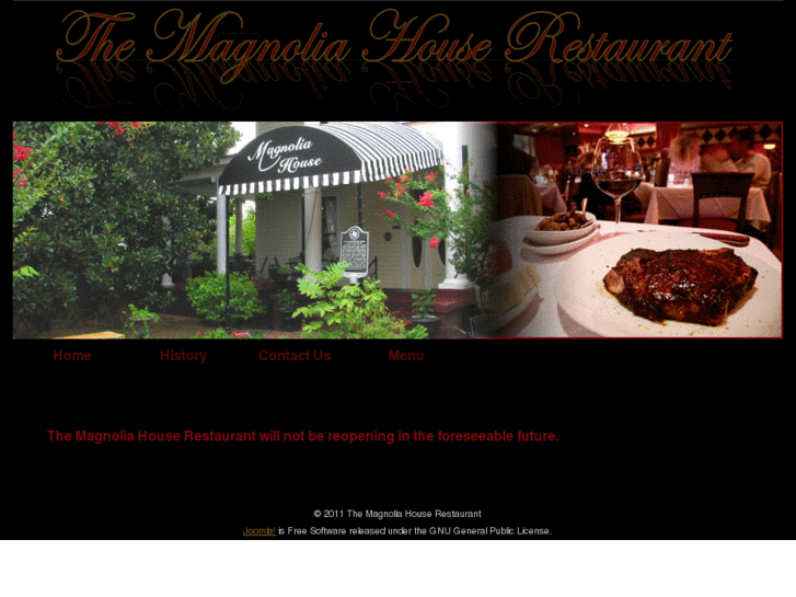 www.themagnoliahouserestaurant.com