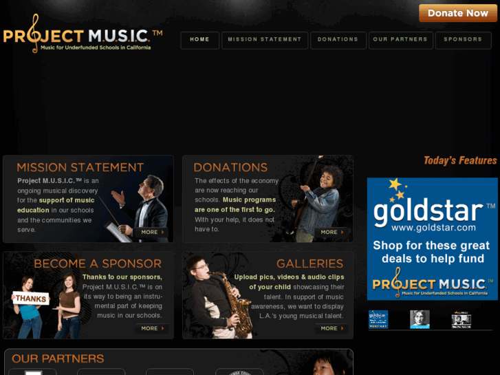 www.theprojectmusic.com