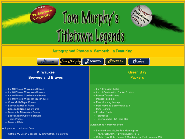 www.titletownlegends.com