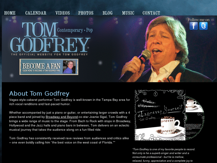 www.tomgodfreymusic.com