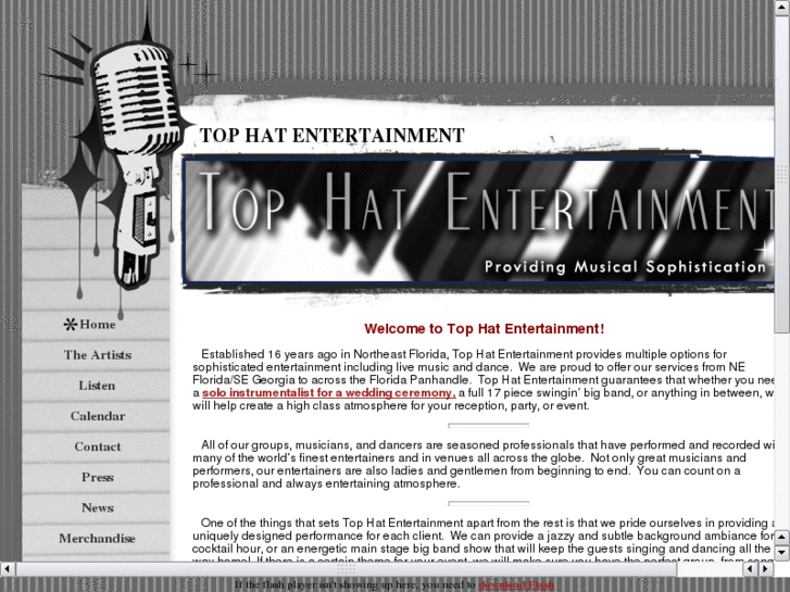 www.tophatentertainment.org