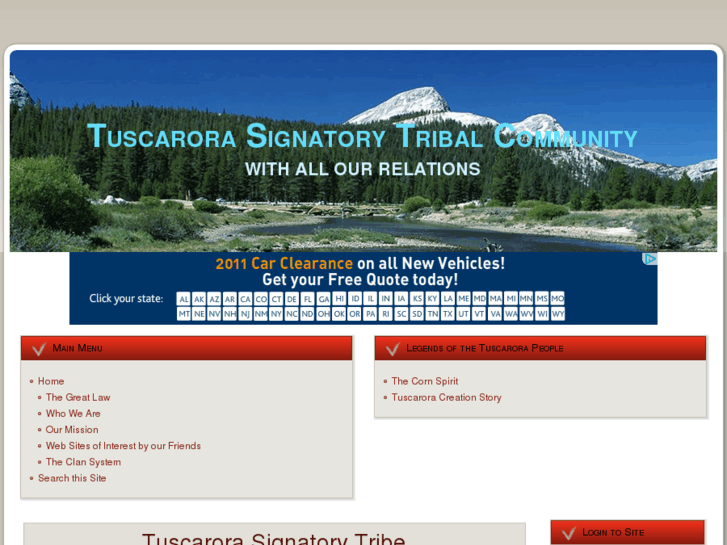 www.tuscarorasignatory.com