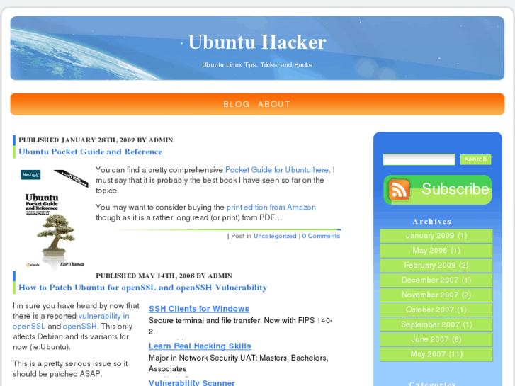 www.ubuntuhacker.com